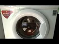 LG Washing Machine Hidden Mode Spin-Only