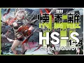 Download Lagu 【アークナイツ】HS-S-1~4 ウィシャデル軸 クリア例【復刻:懐黍離】