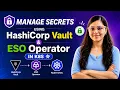 HashiCorp Vault in Kubernetes Here s How to Secure Everything with External Secrets Operator