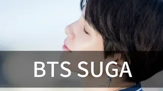 BTS SUGA HQ Photos Dispatch X Naver 