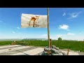 Easy how-to on Building a Flagpole in DayZ