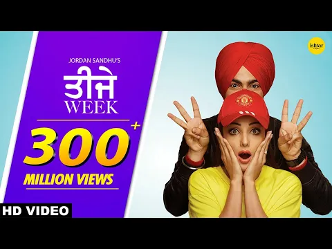 Download MP3 Teeje Week (Full Song) Jordan Sandhu | Bunty Bains | Sonia Mann | The Boss | Punjabi Songs