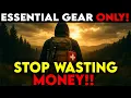 Download Lagu Stop Wasting Money! 10 Bug Out Bag Essentials You Actually Need