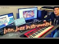 Download Lagu LATIN JAZZ Instrumental - 'Steps of a Good Man/Tuhan menetapkan langkah orang', Subscribe to Support