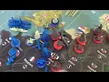Axis Allies 1914 Gameplay
