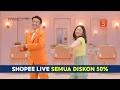 Lagu Iklan Shopee 9.9 Super Shopping Day (2023) Versi 1, 30s