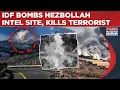 Download Lagu IDF Bombs Hezbollah Intel Site, Kills Terrorist In Lebanon| Watch Military Facility Blown Up