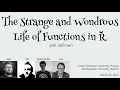 MoreVMs 21 The Strange and Wondrous Life of Functions in R - Jan Jecmen