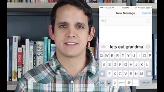 How to Make Students Capitalize Their I s