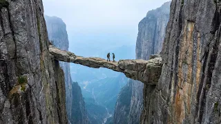 Los 50 Lugares Más Imposibles del Mundo | Que No Deberías Ir Solo | Documental en 4K
