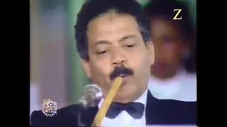 ياكل الحاضر والماضي من رسالة من تحت الماء دندنها