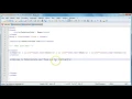 HTML Tutorial 29 Multipage Website Part 3