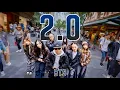 KPOP IN PUBLIC BTS - 2 0 Dance Cover ONE-TAKE