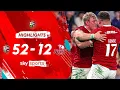 Download Lagu Reds vs British\u0026Irish Lions Full Highlights - British \u0026 Irish Lions Tour 2025 Highlights