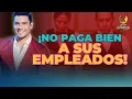 Carlos Rivera accused of being homophobic and a bad payer