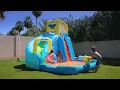 Bestway H2OGO Mount Splashmore Mega water park - 53345