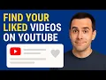 Download Lagu How To Find Your Liked Videos on YouTube