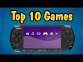 Top 10 Greatest PSP Games Of All Time according to fans