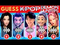 Download Lagu Guess KPop Demon Hunters Movie Characters by Their Songs \u0026 Voice 🎶🔥 | Huntrix, Saja Boys, Rumi, Mira