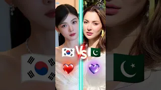SOUTH KOREA Vs PAKISTAN Shorts 