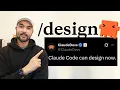 Anthropic just launched design for Claude Code it s awesome