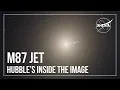 Lagu Hubble’s Inside The Image: M87 Jet