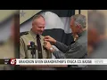 Itasca County deputy inherits grandfather s badge number