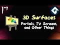 Using Surfaces With 3D - 3D Games in GameMaker