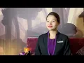 Careers at MO Meet our Spa Treatment Manager Anna from Mandarin Oriental Guangzhou
