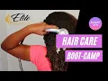 ELITE HAIR CARE BOOT CAMP DETAILS