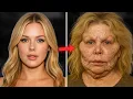 Female Stars Who REGRETTED Their Plastic Surgery Choices