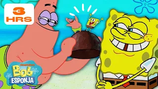 Lo MEJOR De Bob Esponja Temporadas 9 10 Y 11 Parte 2 2 Horas Bob Esponja En Español  Lo MEJOR De Bob Esponja Temporadas 9 10 Y 11 Parte 2 2 Horas Bob Esponja En Español