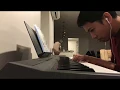 Lagu Sekali Ini Saja - Piano