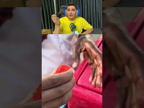 Çocuklara Dondurma Vermiyordu AMA...