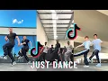 Download Lagu JUST DANCE BY LADY GAGA (SPED UP) | TIKTOK DANCE COMPILATION (LATEST 2022)