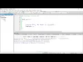 Learn C Programming Part 4 - Creating and running your first C Program F NO ADS