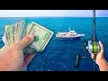 Winner Take All 60 Hours Aboard Yankee Capts