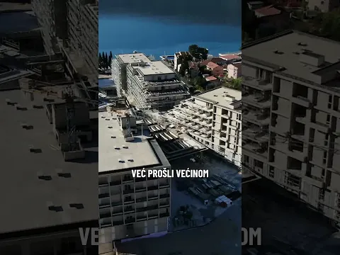Uklanja se nasip u Baošićima / 14.10.2026.