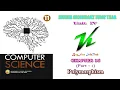 Chapter 15 Part 1 Polymorphism Tamilnadu board 11th computer science