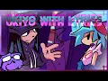 Download Lagu Ukiyo WITH LYRICS | Ft @eggnamedmiyu | VS Cassette Girl