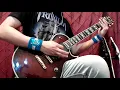 Download Lagu Motionless in White - Undead Ahead 2. Guitar Cover. HD