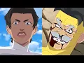 Anissa meets the wrong Mark - Invincible Parody