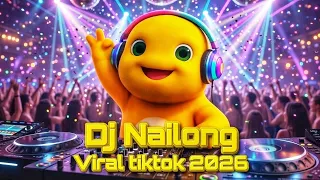 viral dj nailong remix jedag jedug full bass viral tiktok 2026 djviral jedagjedug music 