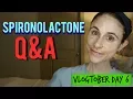 Spironolactone Q\u0026A with a dermatologist| Dr Dray