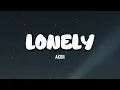 Download Lagu LONELY - Akon (Lyrics Video)