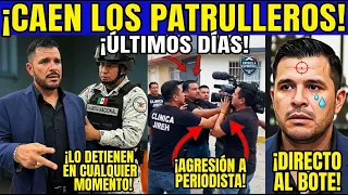 LE CIERRAN LA PRIMREA CLÍNICA A LA PATRULLA ESPIRITUAL, EN VIVO SE LLAVARON DETENIDO AL CHIKILIN!!
