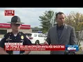 FULL NEWS CONFERECE Police give update on officer-involved shooting in South Bend