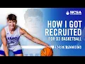 How I Got Recruited to Play D3 Basketball
