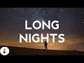 Download Lagu 6lack - Long Nights (Lyrics)