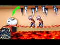 Download Lagu 🐹Hamster vs Zombies Hamster Escape from obstacle course maze
